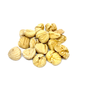 Castaña seca