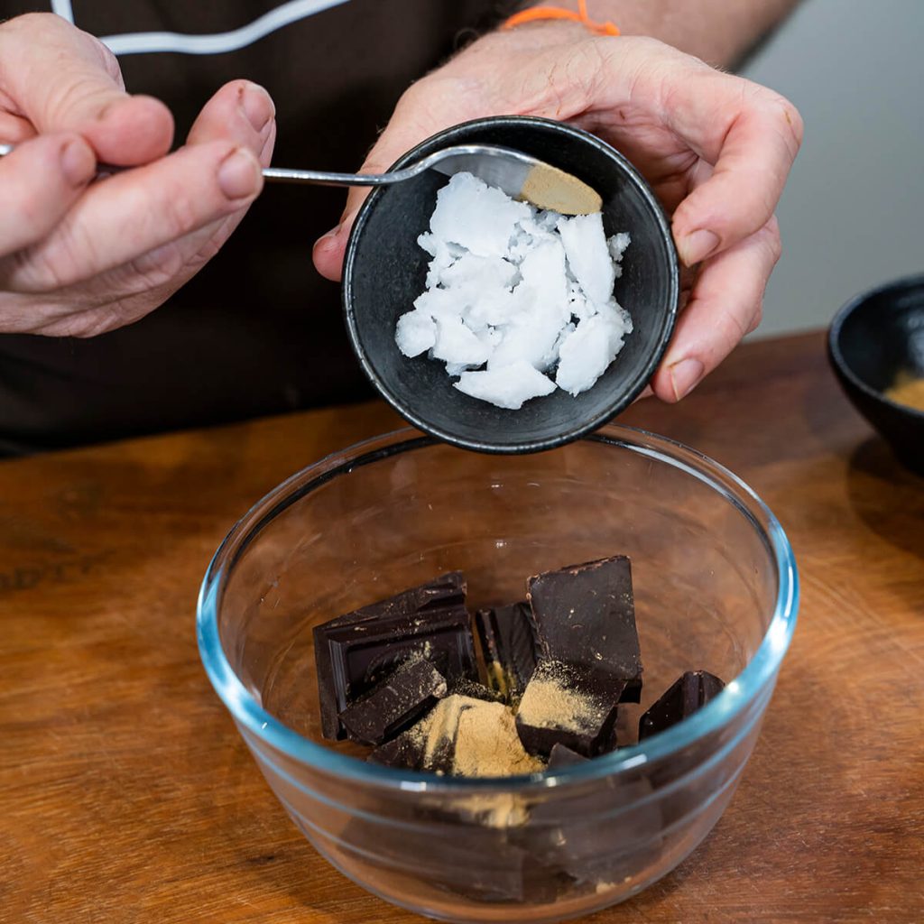 2. trufas - derretimos