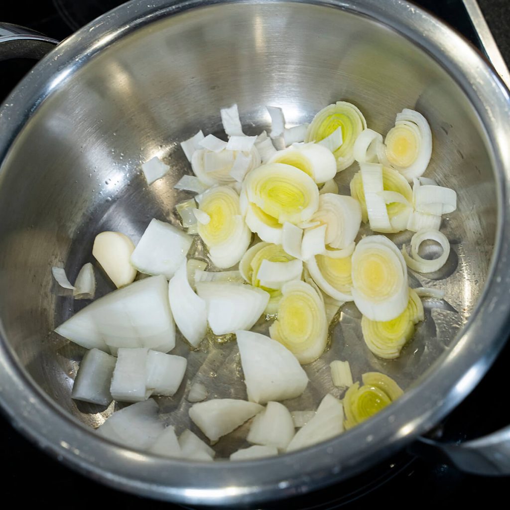 3.sopa - rehogar